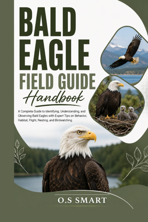 Книга Bald Eagle Field Guide O.S SMART