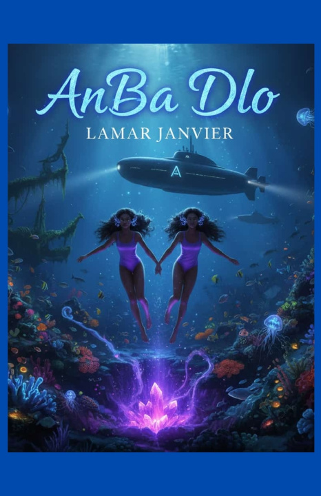 Knjiga AnBa Dlo Bon Dieu