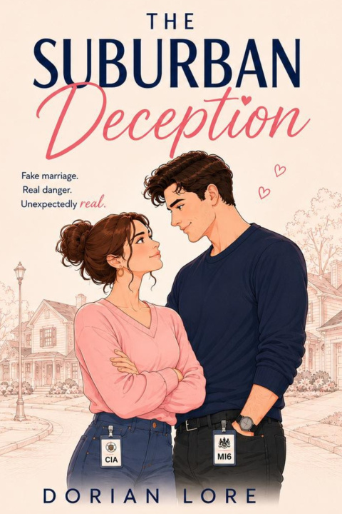 Книга The Suburban Deception Dorian Lore
