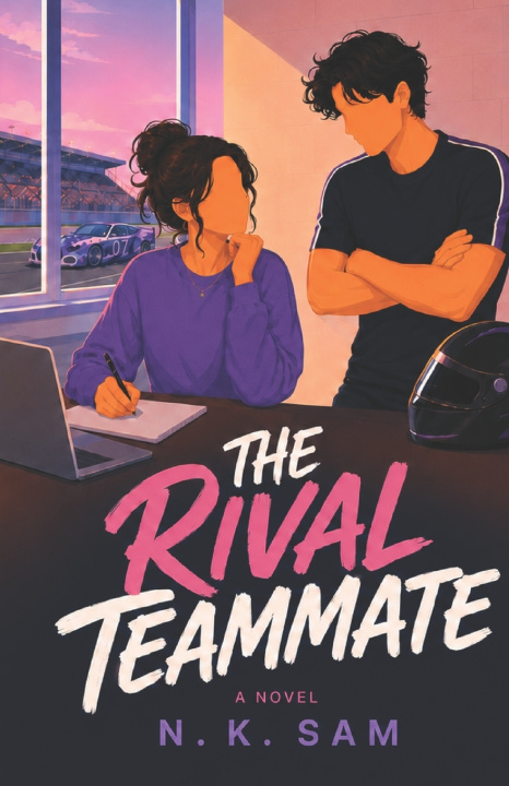 Knjiga The Rival Teammate N.K. Sam