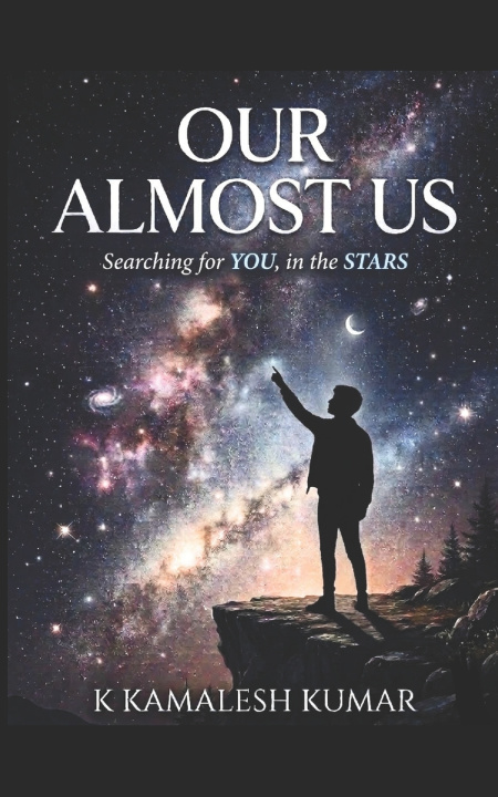 Carte Our Almost Us K KAMALESH KUMAR