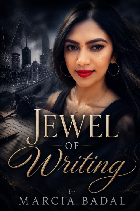 Könyv JEWEL OF WRITING MARCIA BADAL