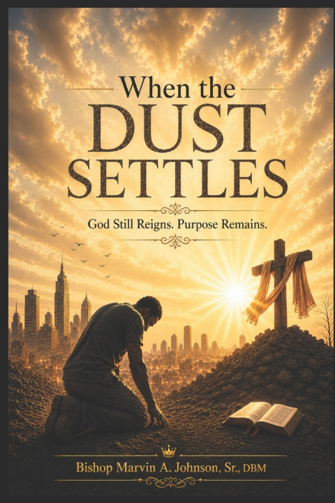 Könyv When the Dust Settles Bishop Marvin A. Johnson Sr.
