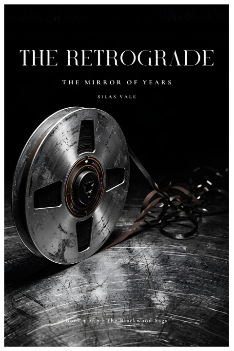 Book The Retrograde Silas Vale