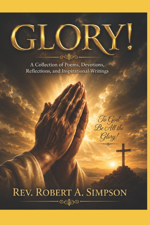 Buch GLORY! Robert Albert Simpson