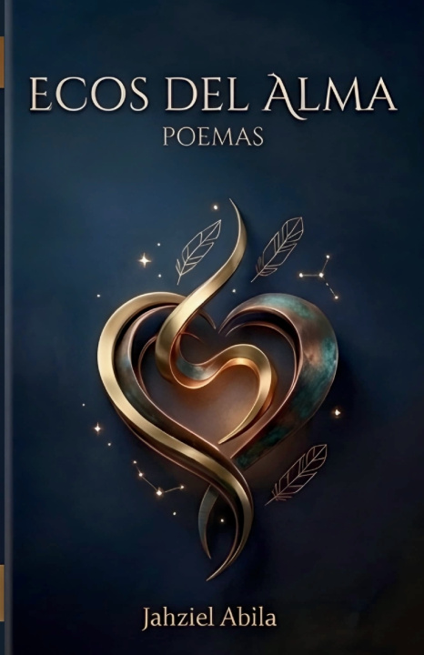 Libro Ecos del alma Jahziel Andre Abila Bardales