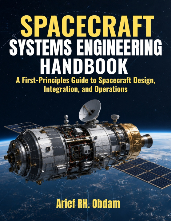 Book SPACECRAFT SYSTEMS ENGINEERING HANDBOOK Arief RH. Obdam