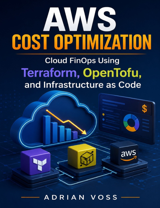 Libro AWS Cost Optimization Adrian Voss
