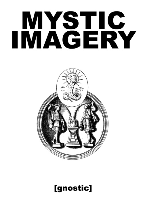 Knjiga MYSTIC IMAGERY - GNOSTIC kent smith