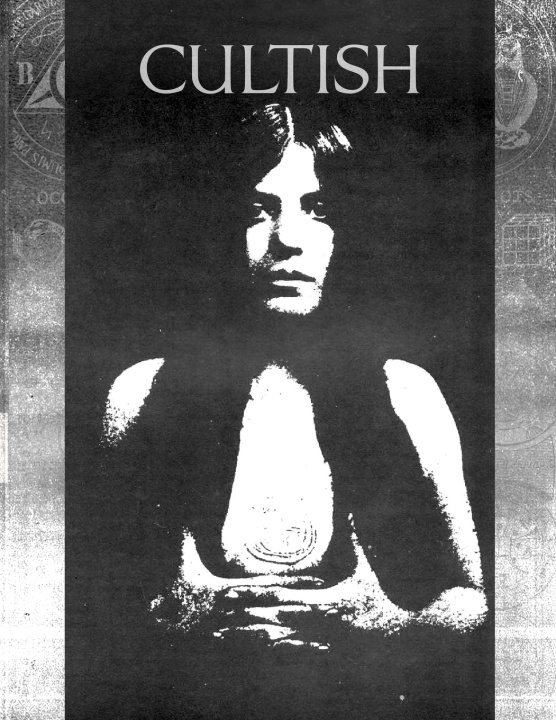 Kniha Cultish kent smith