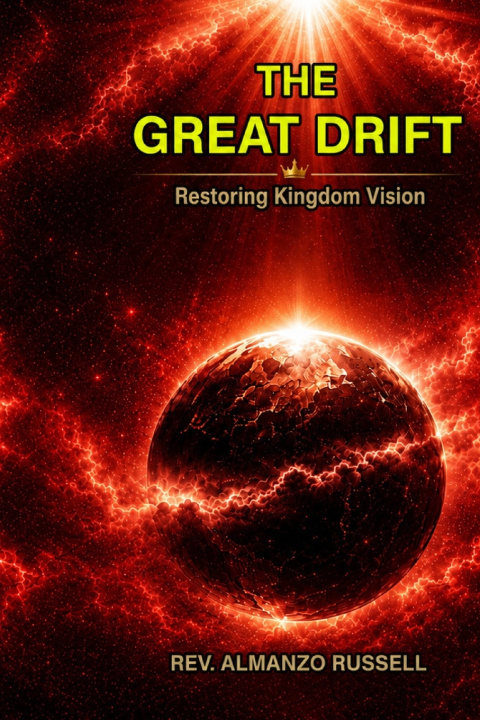 Knjiga THE GREAT DRIFT ALMANZO RUSSELL