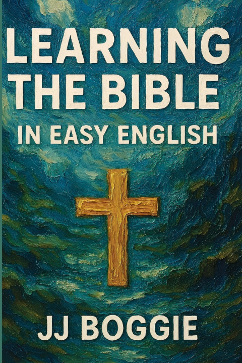 Buch Learning the Bible In Easy English JJ Boggie