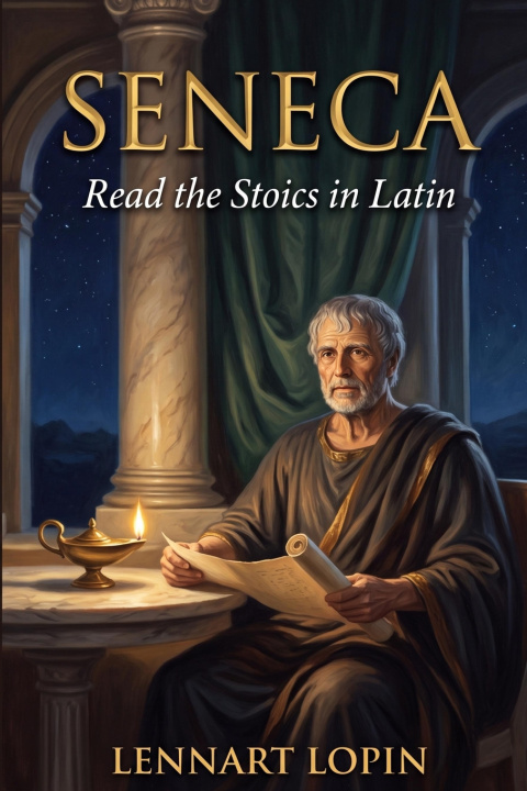 Könyv Seneca Lennart Lopin