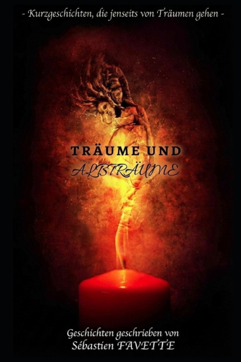 Книга Träume und Albträume Sébastien FAVETTE