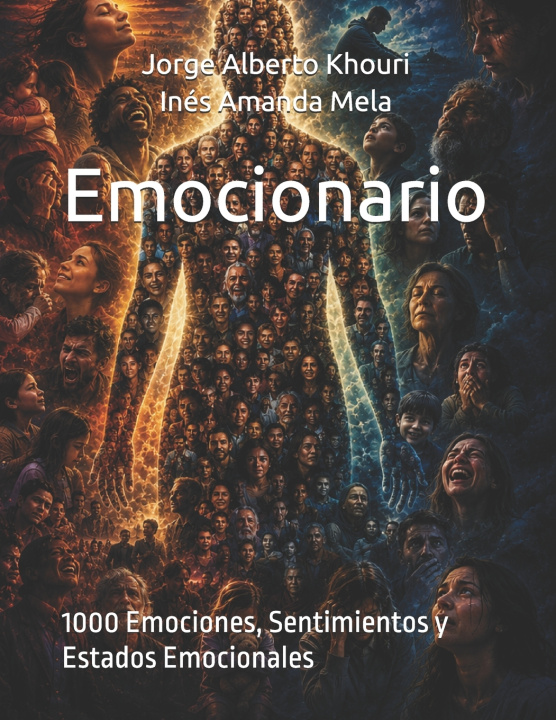 Книга Emocionario Inés Mela Mela