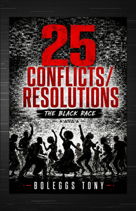 Libro 25 Conflicts/Resolutions Boleggs Tony