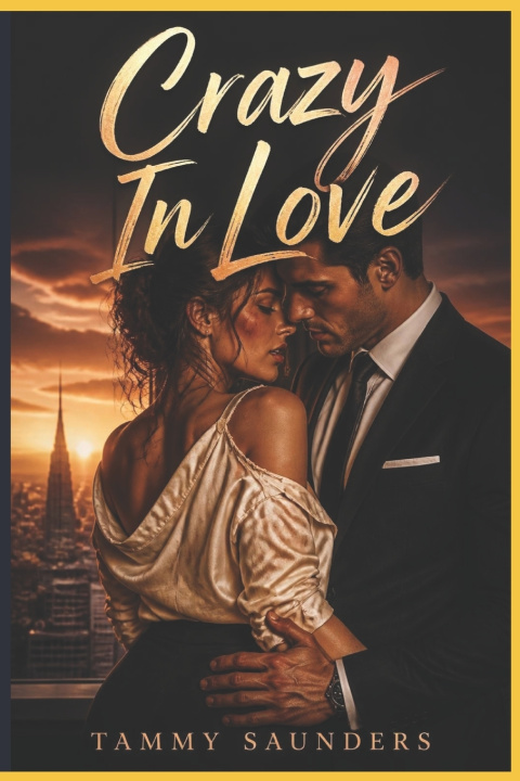 Kniha Crazy In Love Tammy Saunders