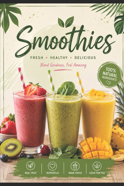 Libro Healthy Smoothies 30 Day Dell Lowry-Schiller