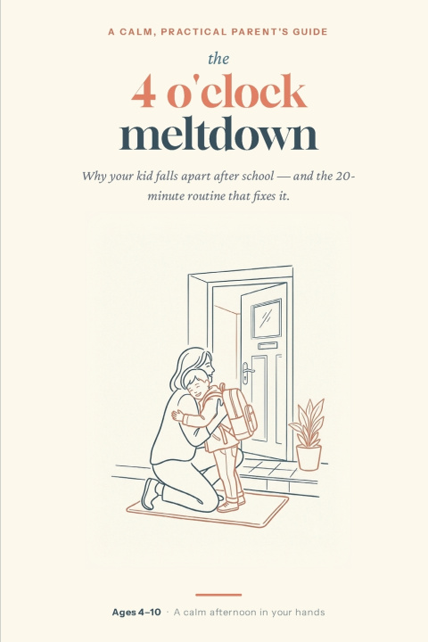 Carte The 4 O'Clock Meltdown KC Tan