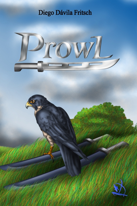 Book Prowl Diego Dávila Fritsch