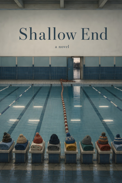 Boek Shallow End LPH98.lifestyle
