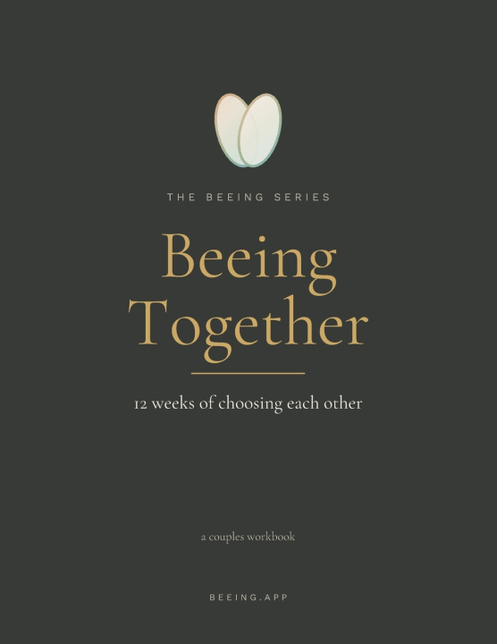 Livro Beeing Together Anthony D. Frazier II