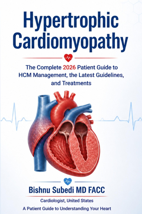 Libro Hypertrophic Cardiomyopathy Bishnu Subedi MD FACC