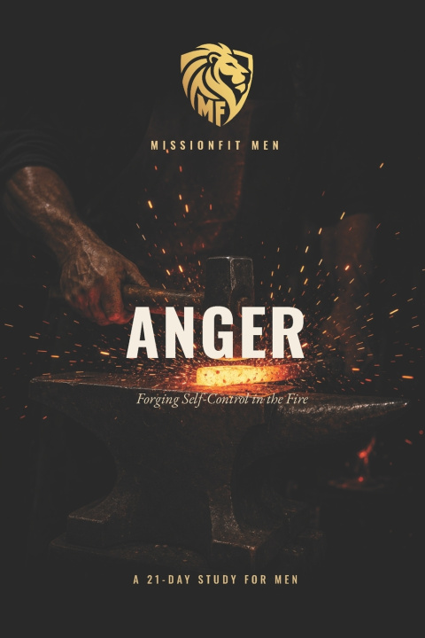 Buch Anger MissionFit Men
