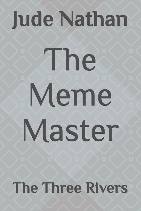 Könyv The Meme Master Jude Nathan