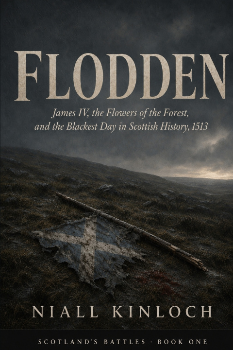 Libro Flodden Niall Kinloch