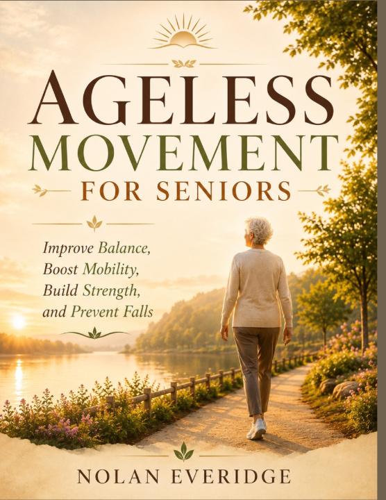 Könyv AGELESS MOVEMENT FOR SENIORS NOLAN EVERIDGE