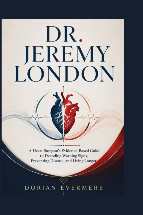 Buch DR. JEREMY LONDON Dorian Evermere