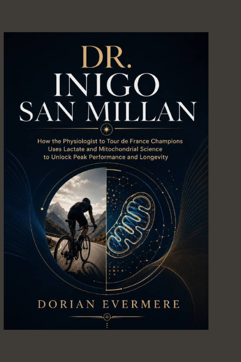 Kniha DR. INIGO SAN MILLAN Dorian Evermere