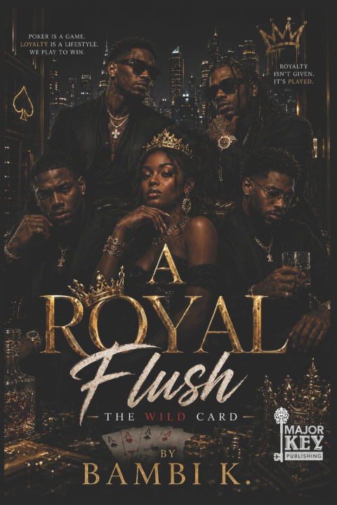 Buch A Royal Flush Bambi K.