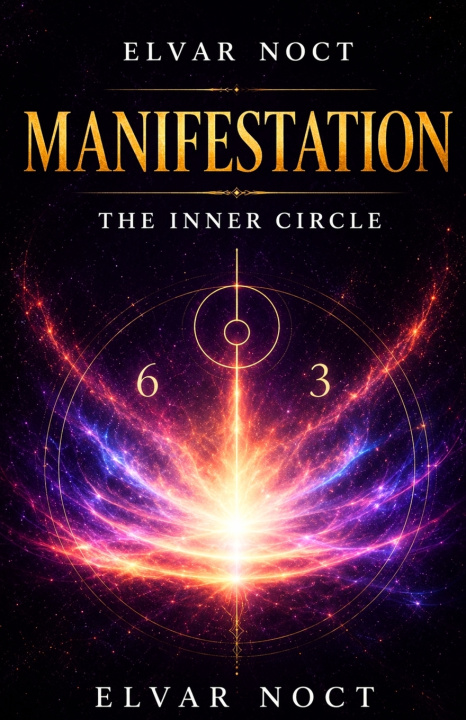 Knjiga Manifestation Elvar Noct