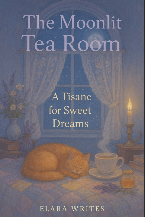 Buch A Tisane for Sweet Dreams Elara Writes