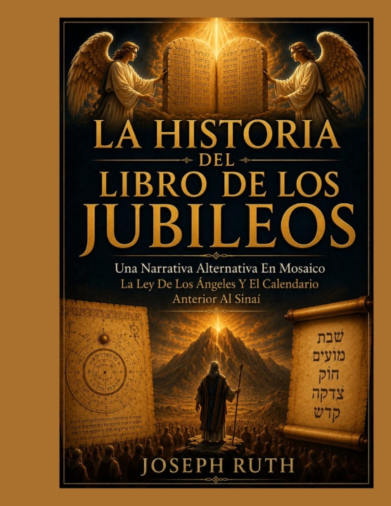 Buch LA HISTORIA DEL LIBRO DE LOS JUBILEOS JOSEPH RUTH