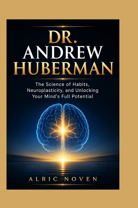 Libro DR. ANDREW HUBERMAN Alric Noven