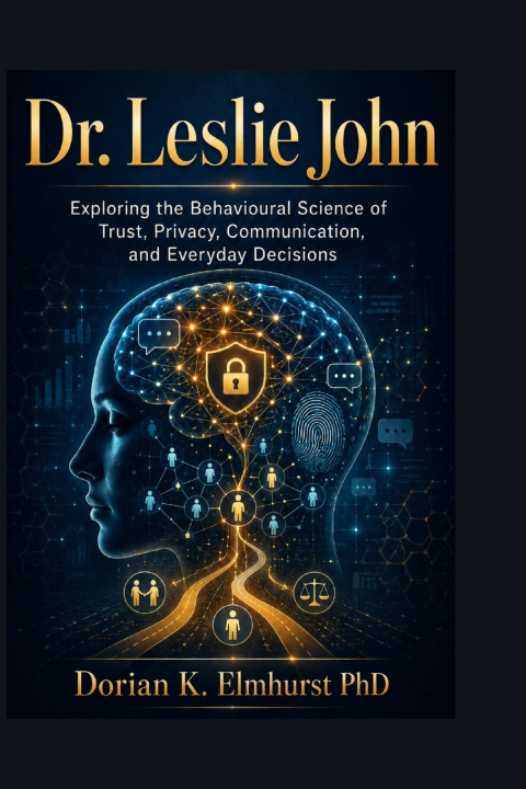 Książka Dr. Leslie john Dorian K. Elmhurst PhD