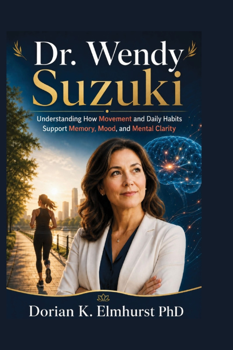 Knjiga Dr. Wendy Suzuki Dorian K. Elmhurst PhD