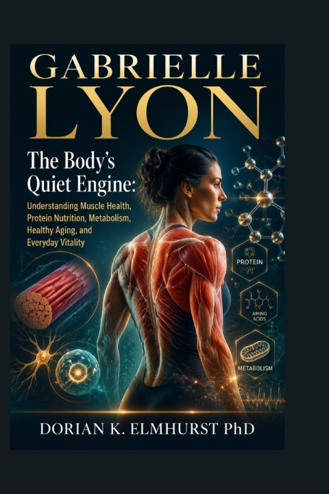 Książka Gabrielle Lyon Dorian K. Elmhurst PhD