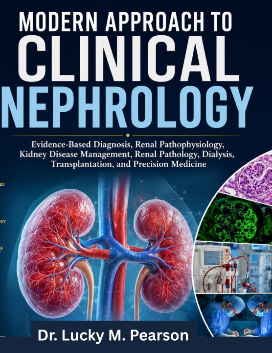 Libro MODERN APPROACH TO CLINICAL NEPHROLOGY Lucky M. Pearson