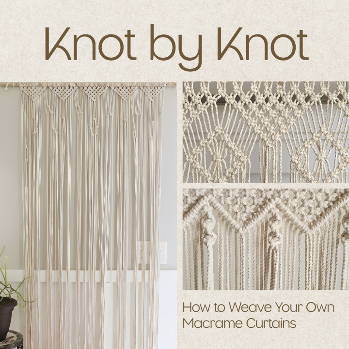 Libro Knot by Knot Grant Ruggerio