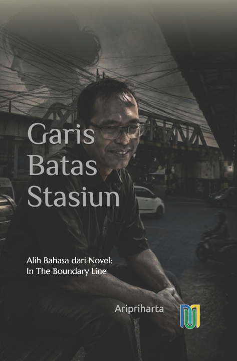 Kniha Garis Batas Stasiun Aripriharta