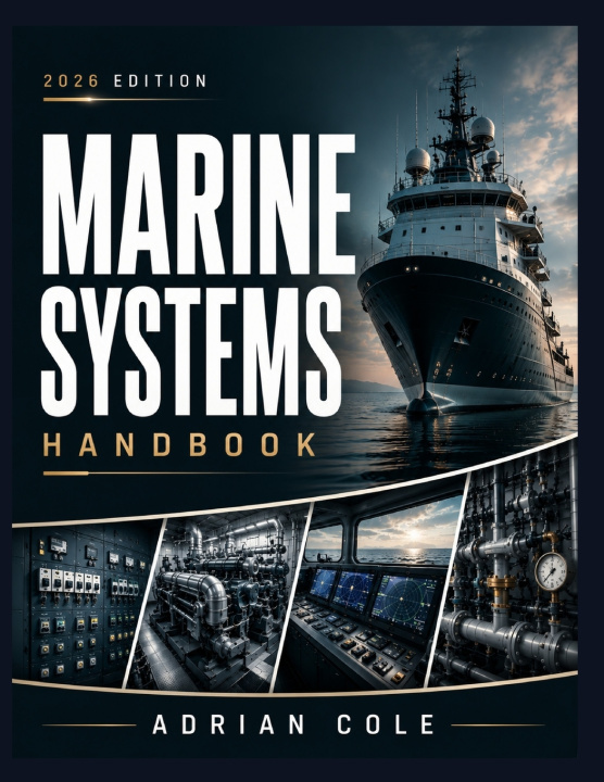 Könyv Marine Systems Handbook Adrian Cole