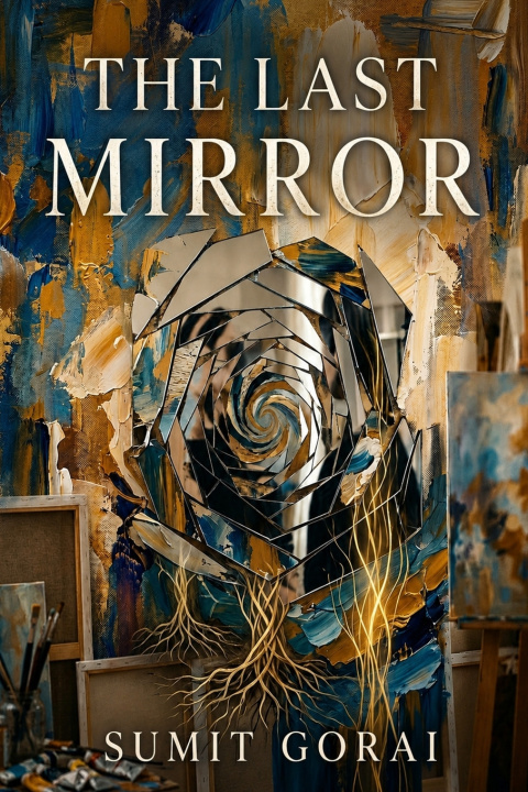 Książka THE LAST MIRROR Sumit Gorai