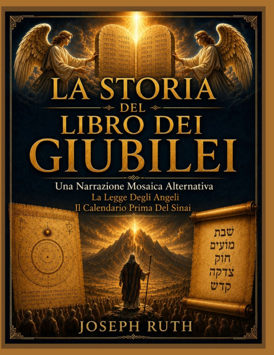 Buch LA STORIA DEL LIBRO DEI GIUBILEI JOSEPH RUTH