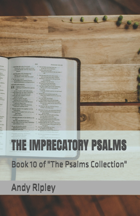 Kniha THE IMPRECATORY PSALMS Andy Ripley