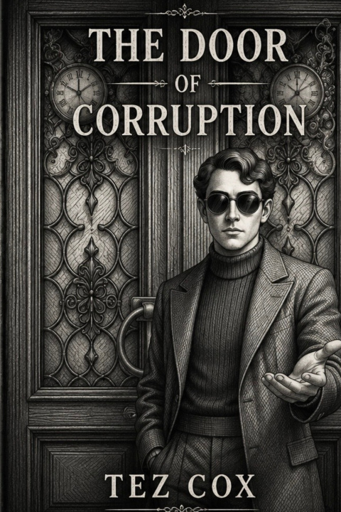 Buch The Door of Corruption Tez Cox