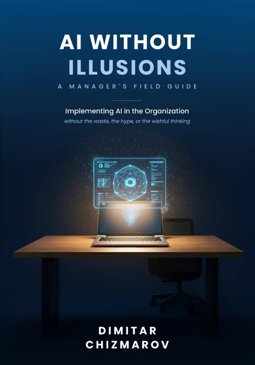 Libro AI Without Illusions Dimitar Chizmarov
